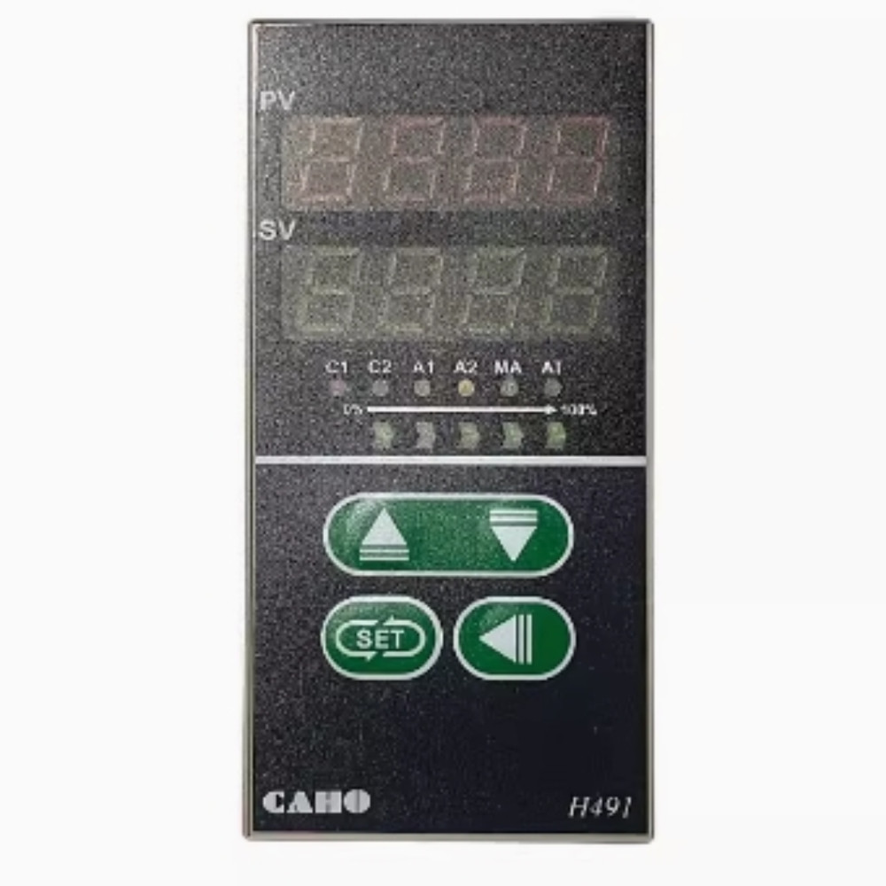 1PCS NEW FIT FOR H491KV02 Temperature Controller H491 SSR DC24V H491KVO2