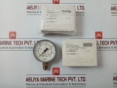 WIKA 111.10.63 Pressure Gauge 28 KG/CM2 & 400 PSI