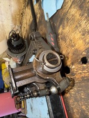 Allis Chalmers Wd Rocker Arms 3inch Head