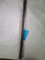 1 NEW duMont 11/16″ SQ H.S. BROACH. 17-3/4″ OVERALL LENGTH. 3/4″ PILOT (W441)