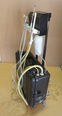 DNTLworks ProSeal II PN 1310 Portable Dental Hygiene Unit Veterinary 115V