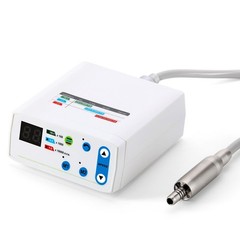 AZ Dental Brushless LED Electric Micro Motor 1:1/1:2 20° Saw Surgical Handpiece