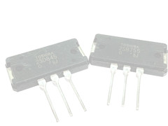 1 Pair: 2SD845 + 2SB755 NPN + PNP 15A 150W New Original TOSHIBA