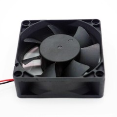 Nidec M35624-58G 7025 DC12V 0.22 7CM 2-Wire Silent Cooling Fan