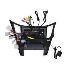 4+64GB Android 14 9Inch Car Stereo for Legacy 2009-2014 Carplay Android Auto