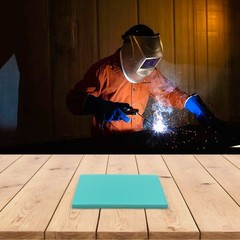 Lens Protection Plate 4 Size Solder Transparent Welding Cover Equipment