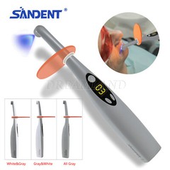 Lámpara de curado con luz LED curado dental Resina compuesta inalámbrica LV3