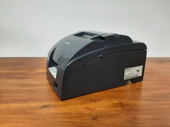 Epson TM-U220B Point of Sale Counter Kitchen Receipt Printer Ethernet -B-