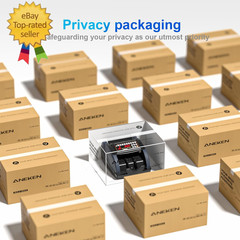 Money Counter with Value Count, UV/MG/IR/MT/DD Counterfeit Bill Detection for US