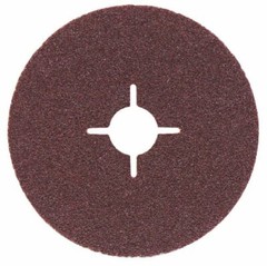 Metabo 7″ x 7/8″ A100 Closed Coat Resin Fiber Abrasive Discs 624107000 (25pk)