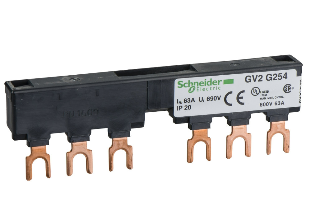 1PC NEW Schneider Motor protection switch GV2G254 GV2-G254 Quality assurance