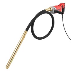 950W 13000VPM 6.6ft/2m handheld concrete vibrator electric portable cement tool