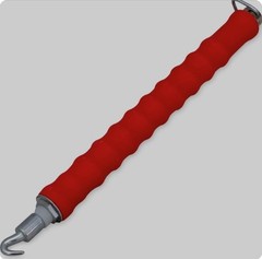 Tie Wire Twister, Premium Grade. Concrete Rebar Tying Tool, Loop Ties, Tie Wire.