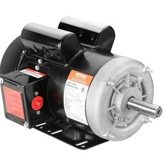 2HP Electric Motor 1725 RPM AC 115V/230V 143/5T Frame CW/CCW Rotation