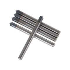 5 Pieces 1/8″ 4 Flute 90 Degree Carbide Chamfer Mill 1-1/2″ OAL – TiALN COATED