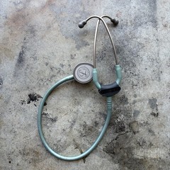 3M Littmann Lightweight II SE Stethoscope Light Green