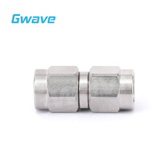 SMA Male to SMA Male Adapter, DC – 18GHz