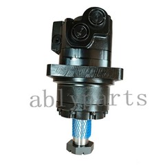 Hydraulic Drive Motor 6675939 110-1082-006 For Eaton Bobcat SG60 2330