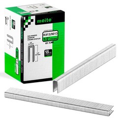 4,000-80,000 Counts 18 Gauge 1/4-Inch Narrow Crown Staples Galvanized Upholstery