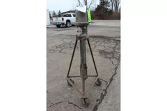 Graco President Air-Powered Pump 210-007, Series: B5E, Pump Model: 210-006 Serie