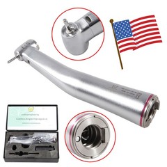 YABANGBANG Dental LED Fiber Optic Contra Angle 1:5 Electric Handpiece NSK Type