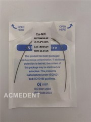 5Pcs Dental Copper Niti Cu Wires Arch Ormco DAMON Q Rectangular Wire Stops