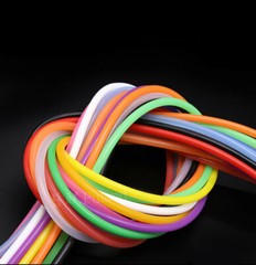 Silicone Tube 3x5mm ID 3mm OD 5mm Food Grade Soft Flexible Tubing Hose Pipe