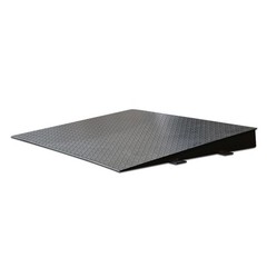 4′(W) x 4′(L) Ramps used for 48″ x 48″ floor scales