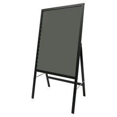 LED Message Writing Board,50*70cm Illuminated Erasable Menu Board Sign 7 colors