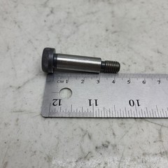 5 Pack Unbrako M8 x 10mm x 30mm Ground Socket Shoulder Bolt Screw Tol-h8 1105393