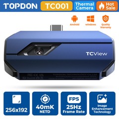 2026 TOPDON TC001 Thermal Imaging Camera for USB-C Android Devices 40mk