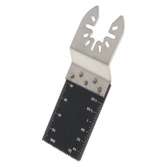 Bi-Metal Oscillating Tool Saw Blades 20 Pcs Multitool Quick Release Oscillating