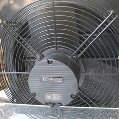 AIRLIFT AC- ALT14 Shutter Exhaust Wall Mount-Fan 14″ w/ Smart Controller 69 Pro
