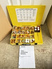 Caterpillar 175-3700 DEUTSCH SEAL DT SERIES FIELD SERVICE KIT – NEW SEALED