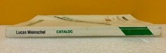 Lucas Weinschel 1989 RF & Microwave Instruments & Components Catalog.