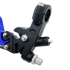 22mm 7/8″ Motorcycle Clutch Lever Clamp for Honda Suzuki Yamaha Kawasaki