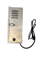 Focus Industries RXT-120-MV Multi Voltage Stainless Steel Transformer 120VA