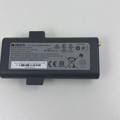 Brady BMP21-PLUS Label Maker Handheld Battery Powered TESTED W/ Spare Battery
