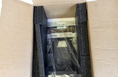 New Open Box Zebra MP7001 POS Barcode Scanner Scale Landscape Color Camera