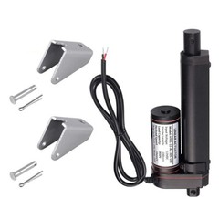 Linear Actuator 12V Heavy Duty Waterproof Stroke 2″~40″ 1000MM 2000N 450lbs