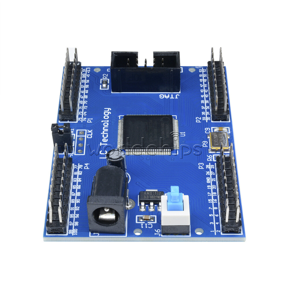 MAX II EPM240 CPLD Minimum System Core Board Development Board 5V