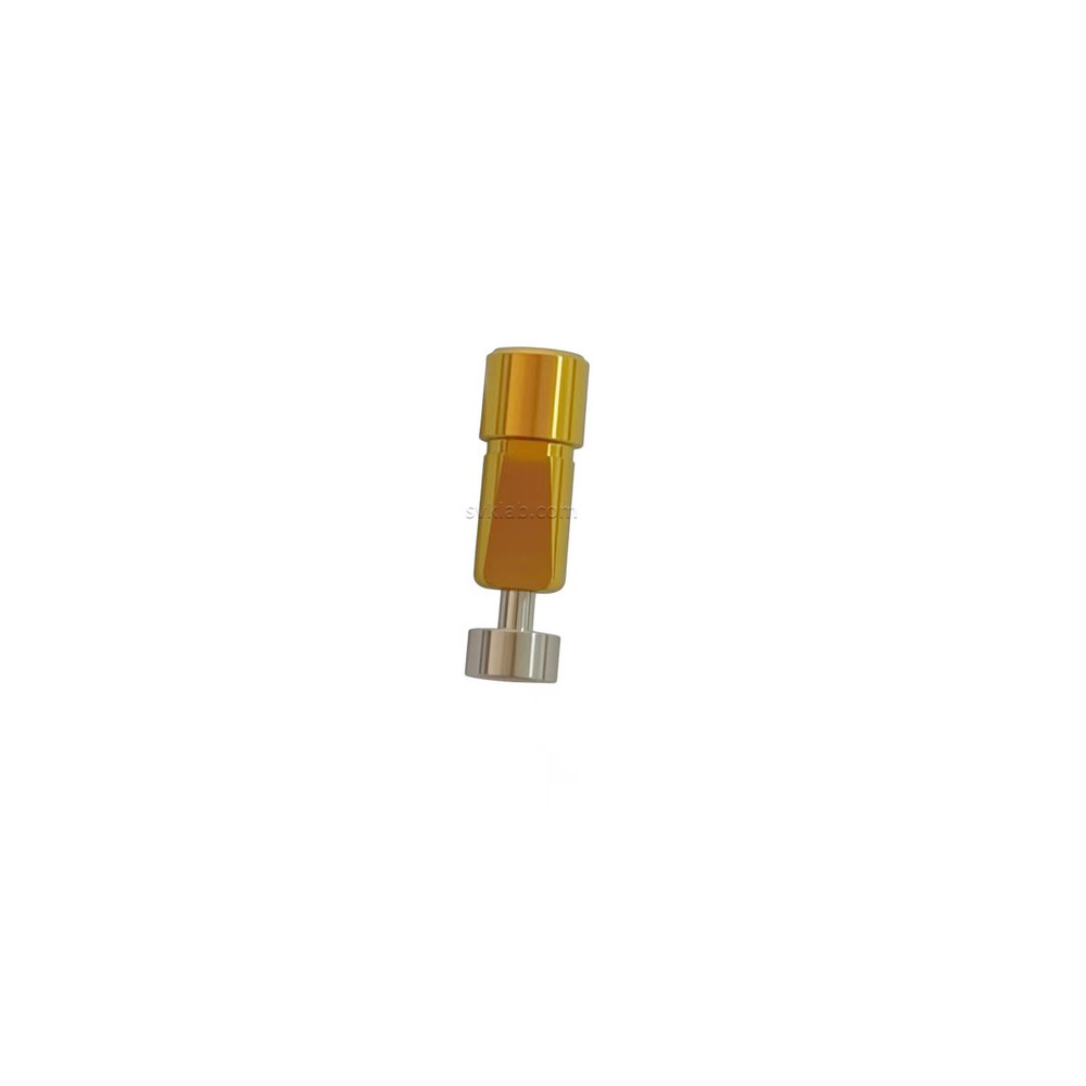 5pcs Lab analog implant replica for Megagen Blue Diamond system NC RC
