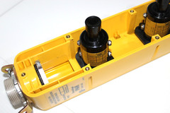 ⭐NEW⭐P&H HARNISCHFEGER 596 6-PUSHBUTTON PENDANT CONTROL STATION⭐With Cord Grip⭐
