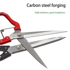 Sheep Clippers Wool Cutter Shears Goat Scissors Spring Scissors Machines Tools R
