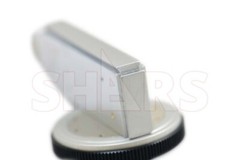 SHARS 0.008″ Dial Test Indicator 0.0001″ Accuracy White Face 0-4-0 NEW !]