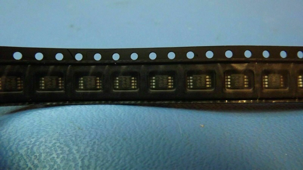 (5PCS) LM8262MM/NOPB NSC IC OPAMP GP 24MHZ RRO 8VSSOP
