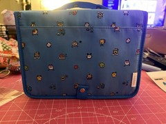 Hobonichi × ONE PIECE 2025 series STAPPO (GRAND LINE) Stationery pouch – RARE