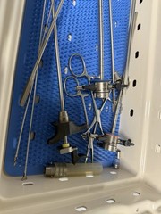 Olympus WA2T470A OES Elite HD 4 mm 70° Rigid Cystoscope Complete Set!