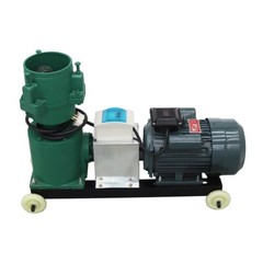3 Rollers Body Machine for Animal Feed Pellet Machine Pelletizer No Plate 220V