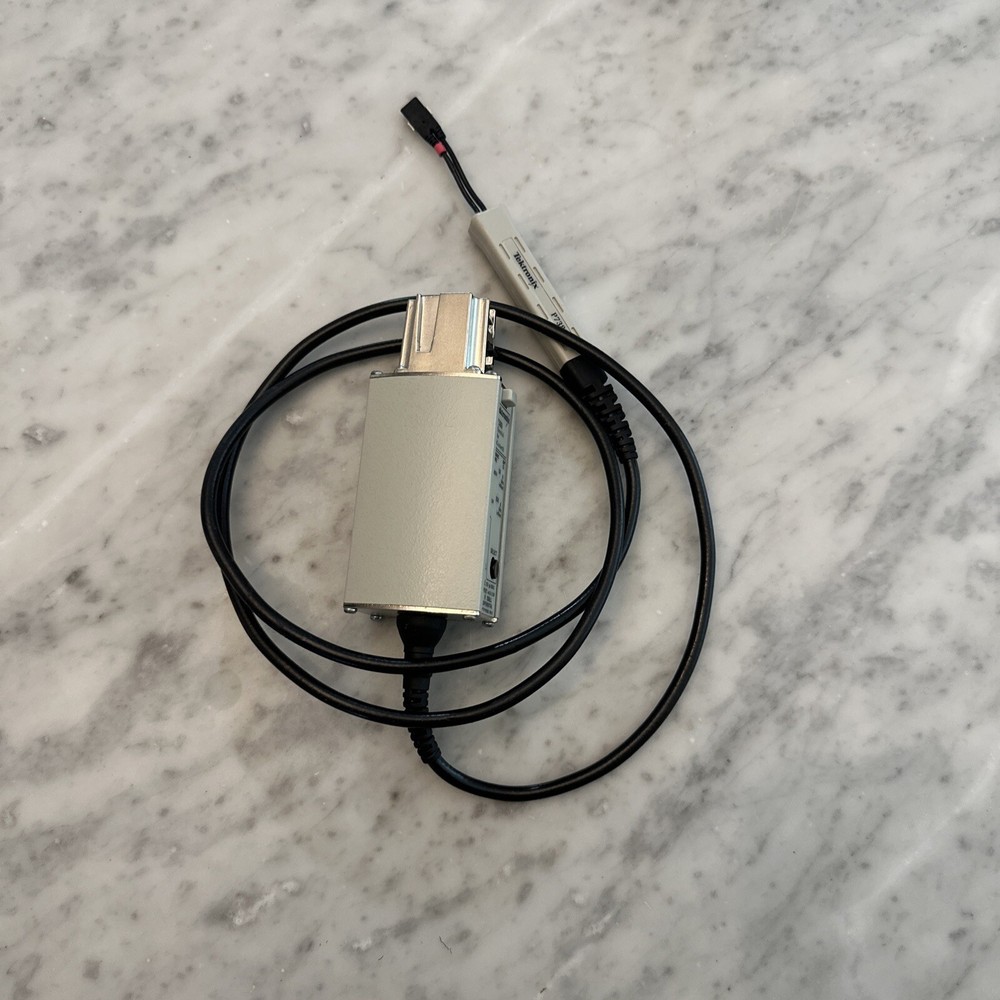 Tektronix P7380 8 GHz, TekConnect Z-Active Differential Probe